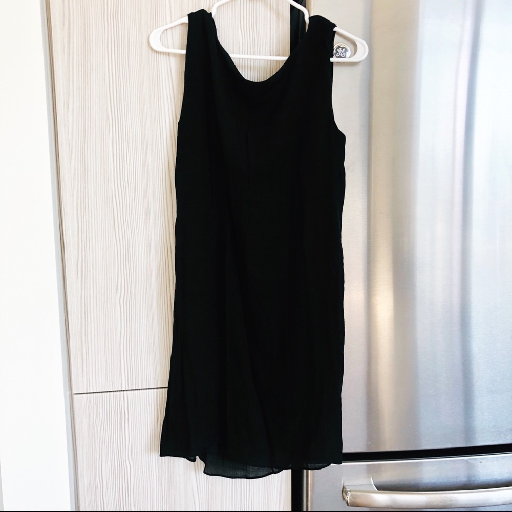 Back Beach Coverup Dress